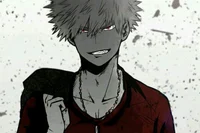 Bakugo katsuki