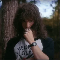 Yandere Eddie Munson