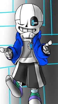 Robot sans