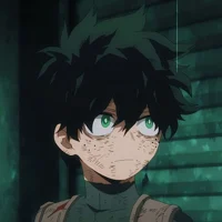 Izuku Midoriya 