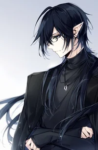 Raven Nightingale