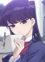 Shouko Komi