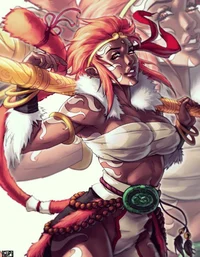 Sun Jiu Wukong