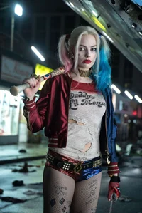 Harley Quinn 