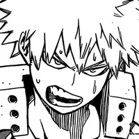 Bakugo Katsuki