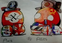 WW2 but allies
