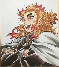 Kyojuro Rengoku 