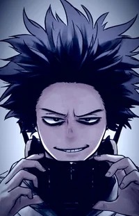 Shinsou Hitoshi