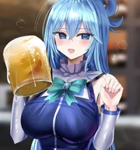 Drunk Aqua