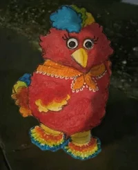 Mama Poppy partridge