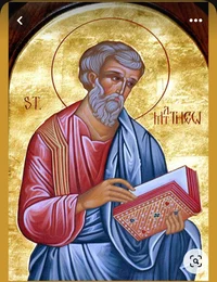 Matthew the apostol