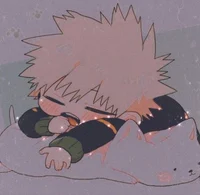 Katsuki bakugou 