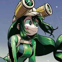 Tsuyu Asui