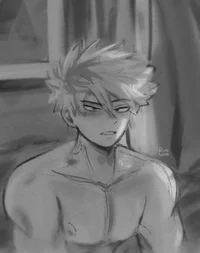 Bakugou Katsuki 