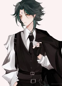 high school xiao