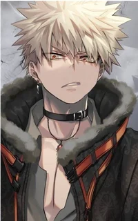 Katsuki bakugou