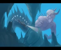 The Giant Merman