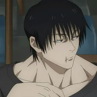 Toji Fushiguro 
