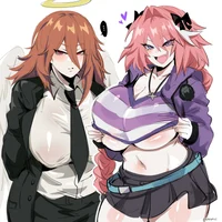 Angel and Astolfo 