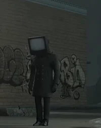 Tv man