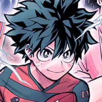 Izuku Midoriya