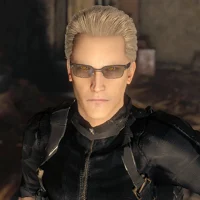 Albert Wesker