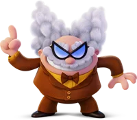 Professor Poopypants