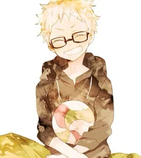 Anakmu tsukishima ke