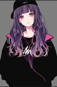 Villain girl version