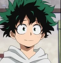 Izuku midoriya