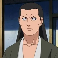 Hiashi hyuga 