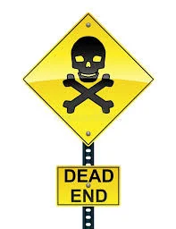 DEAD END