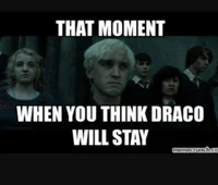 Draco Malfoy 