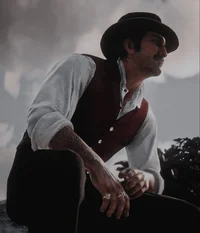 Dutch Van Der Linde