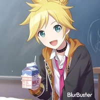 Classmate Len -GAY-