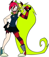 Demencia X Miss Head