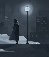 Noir Detective