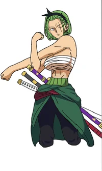 Female Zoro