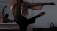 Male Ballet Dancer