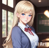 The childhood friend