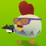 Chicken gun