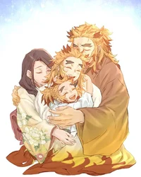 Rengoku household 