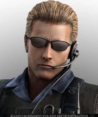 Albert Wesker 