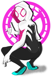 Gwen Stacy Vs Ochaco