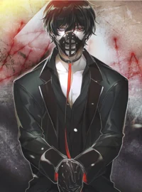 The psycho boy