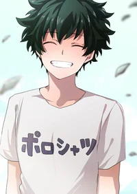 izuku midoriya