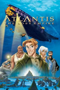 Atlantis rpg