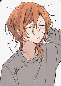 Chuuya Nakahara 