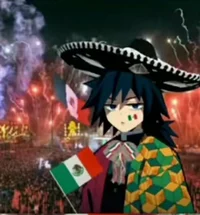Giyuu mexicano