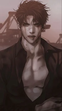 LOVE STORY Zombie